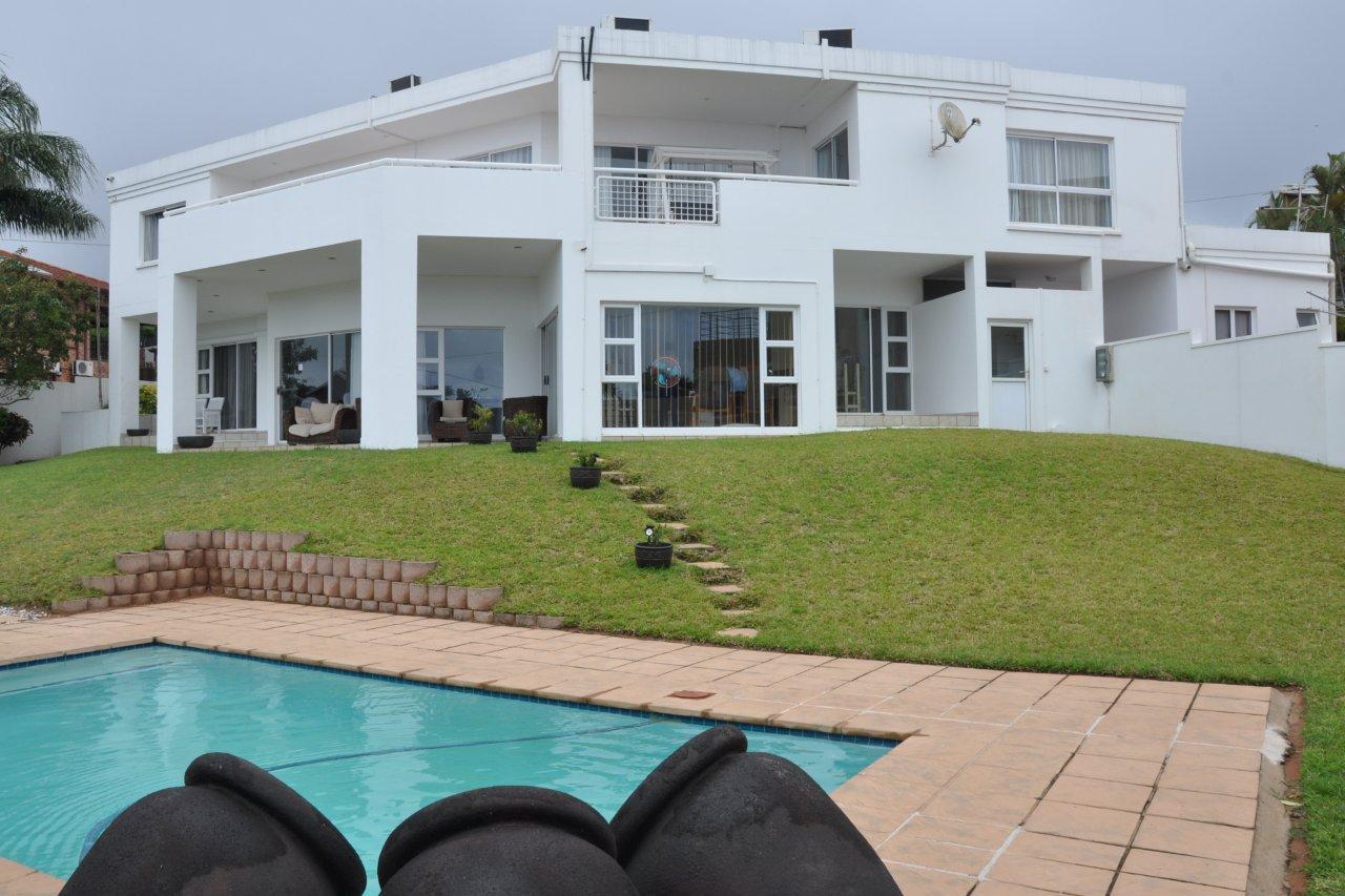 34 On Milkwood Bed & Breakfast Durban Bagian luar foto